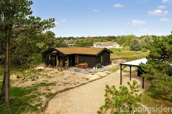 Fritidsbolig på Torskevej 11, 6853 Vejers Strand
