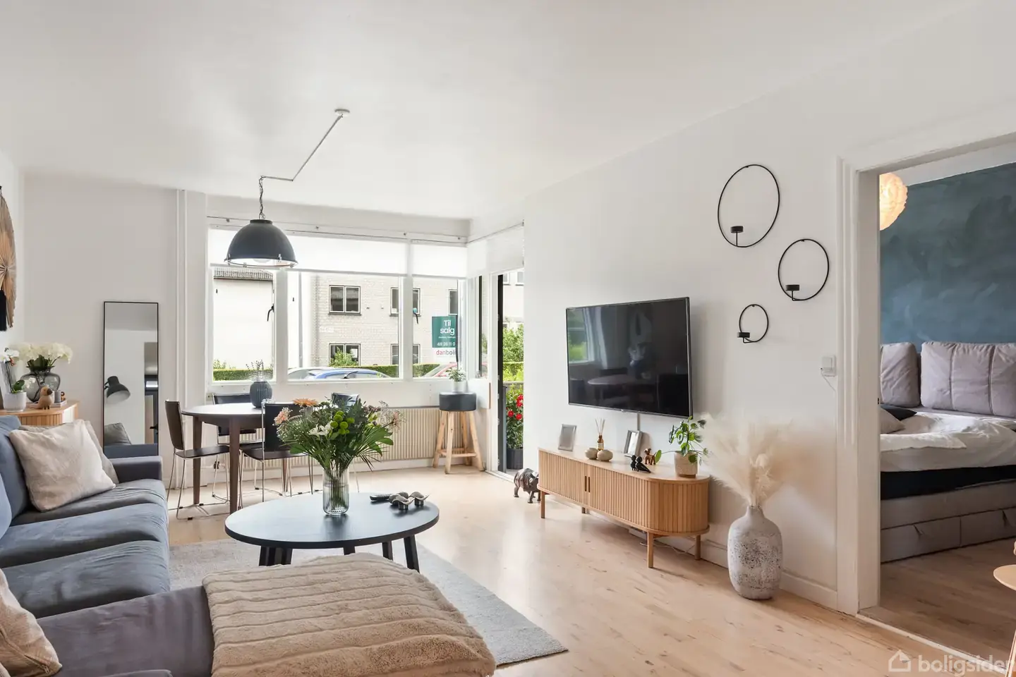 Ejerlejlighed på Belvederevej 52, st. 22., 3000 Helsingør