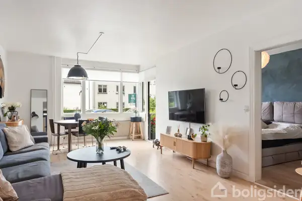 Ejerlejlighed på Belvederevej 52, st. 22., 3000 Helsingør