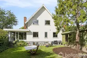Villa på Skovgaardsvej 10, 8800 Viborg