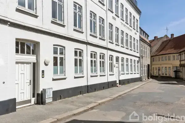 Ejerlejlighed på Vestergrave 37A, st., 8900 Randers C