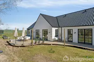 Villa på Naurbjergvej 14, 4623 Lille Skensved