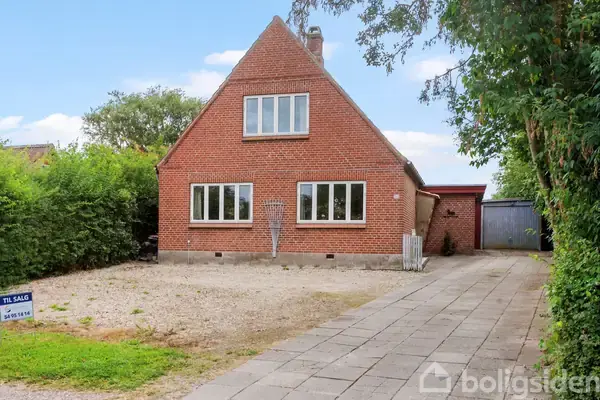 Villa på Bøgetvej 18, 4913 Horslunde