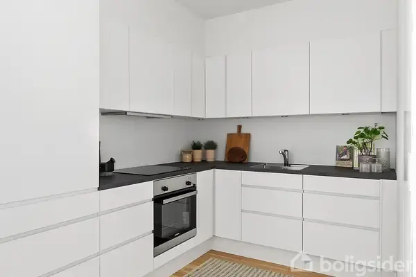 Ejerlejlighed på Asger Jorns Allé 8, 6. 3., 2300 København S