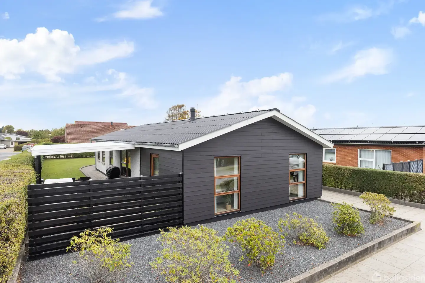 Villa på Kong Christians Alle 56, 9900 Frederikshavn