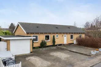 Villa på Rosenvænget 38, 8362 Hørning