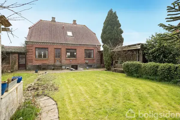 Villa på Gl Vejlevej 38, 8721 Daugård