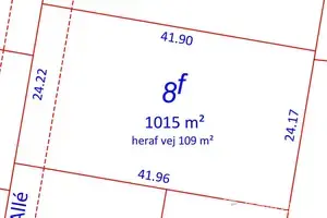 Villa på Kastanie Allé 4, 2660 Brøndby Strand