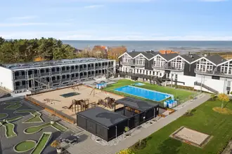 Ejerlejlighed på Fægangsvej 11D, 107., Bønnerup Strand, 8585 Glesborg