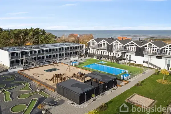 Ejerlejlighed på Fægangsvej 11D, st. 107., 8585 Glesborg