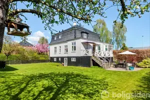 Villa på Boulevarden 10, 8300 Odder