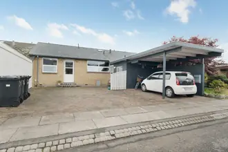 Rækkehus på Musvågevej 45, Snestrup, 5210 Odense NV
