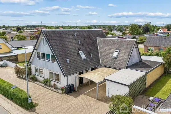 Villa på Brorsonsvej 12, 9300 Sæby