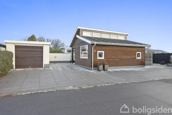 Villa på Tålforhøj 4, 8250 Egå