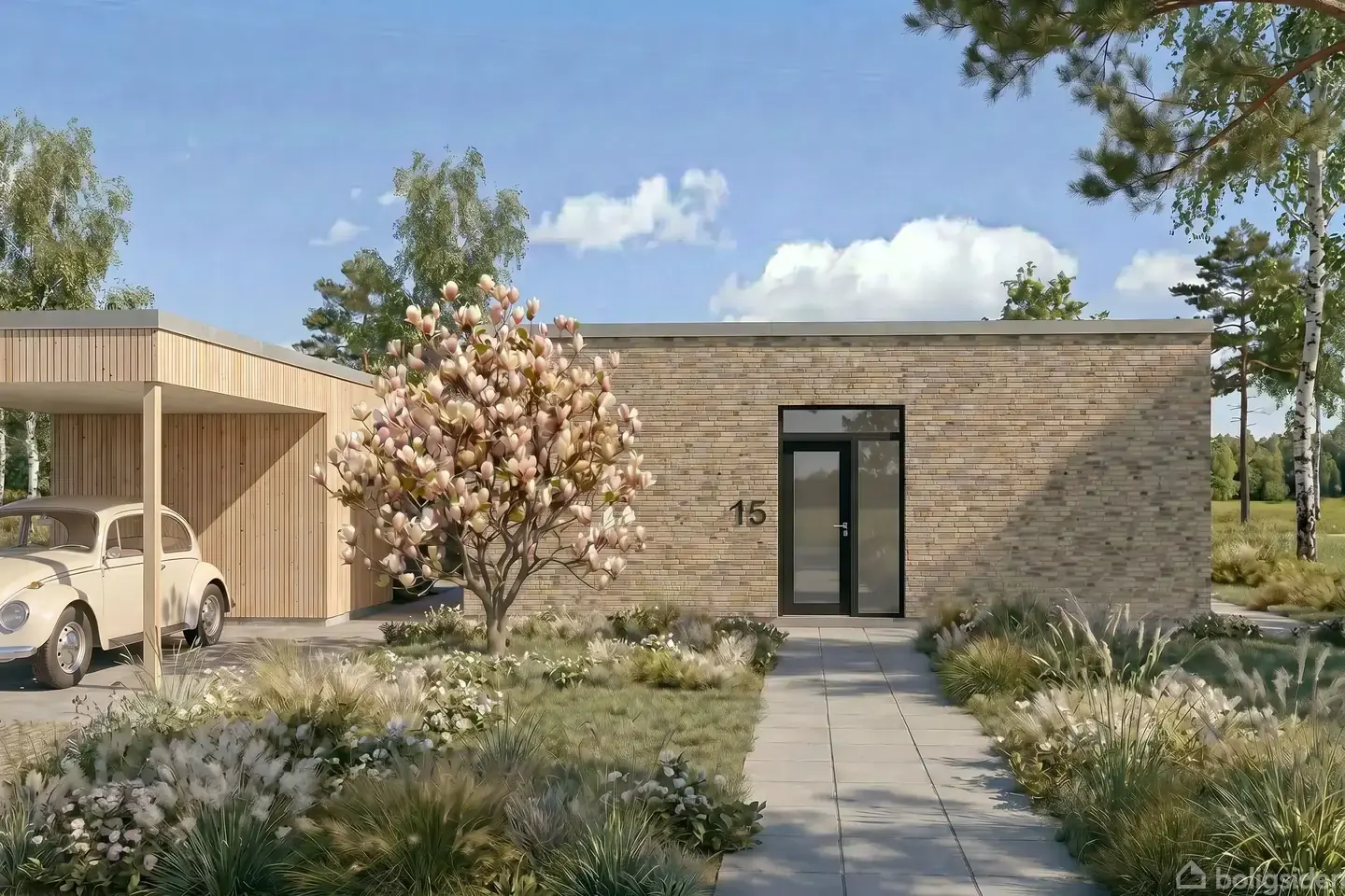 Villa på Kløverengen 15, 8600 Silkeborg