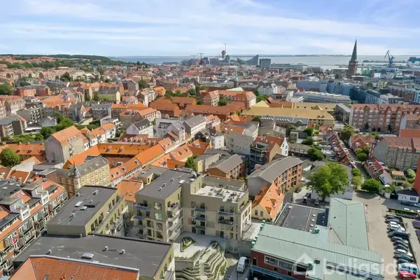 Ejerlejlighed på Vestergade 59, 3. 4., 8000 Aarhus C