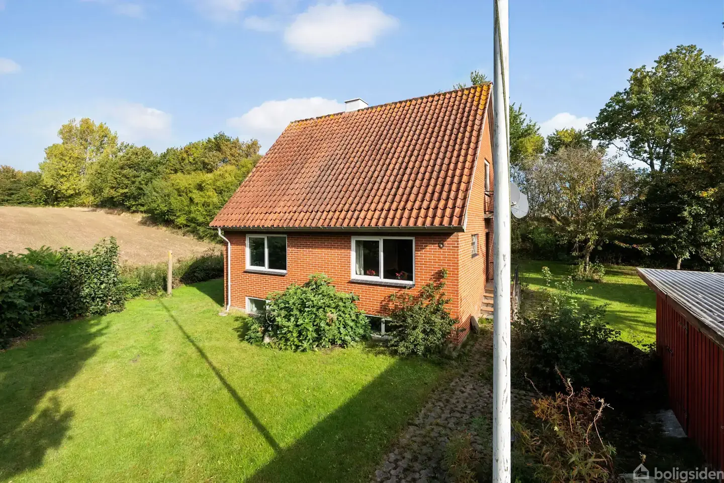 Villa på Majløkke 6, 6430 Nordborg