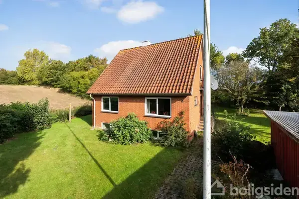 Villa på Majløkke 6, 6430 Nordborg