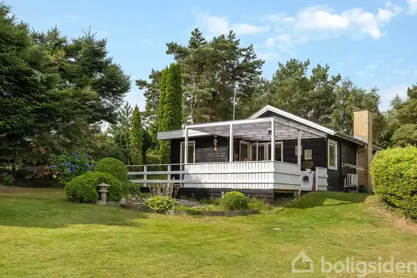 Fritidsbolig på Klithøj 12, 8420 Knebel