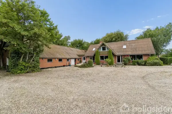 Villa på Frøslevvang 6, 7900 Nykøbing M