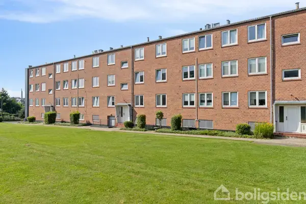 Andelsbolig på Ndr.Ringgade 28, 2. tv., 4200 Slagelse