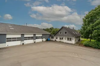 Villa på Tronsø Parkvej 25, 7200 Grindsted