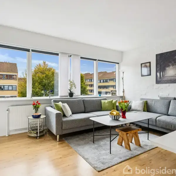 Ejerlejlighed på Rundhøj Allé 90, 2. mf., 8270 Højbjerg