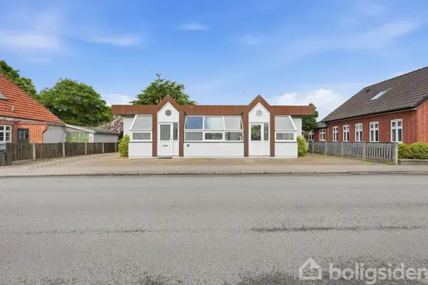 Villa på Vestre Strandvej 21, 6731 Tjæreborg