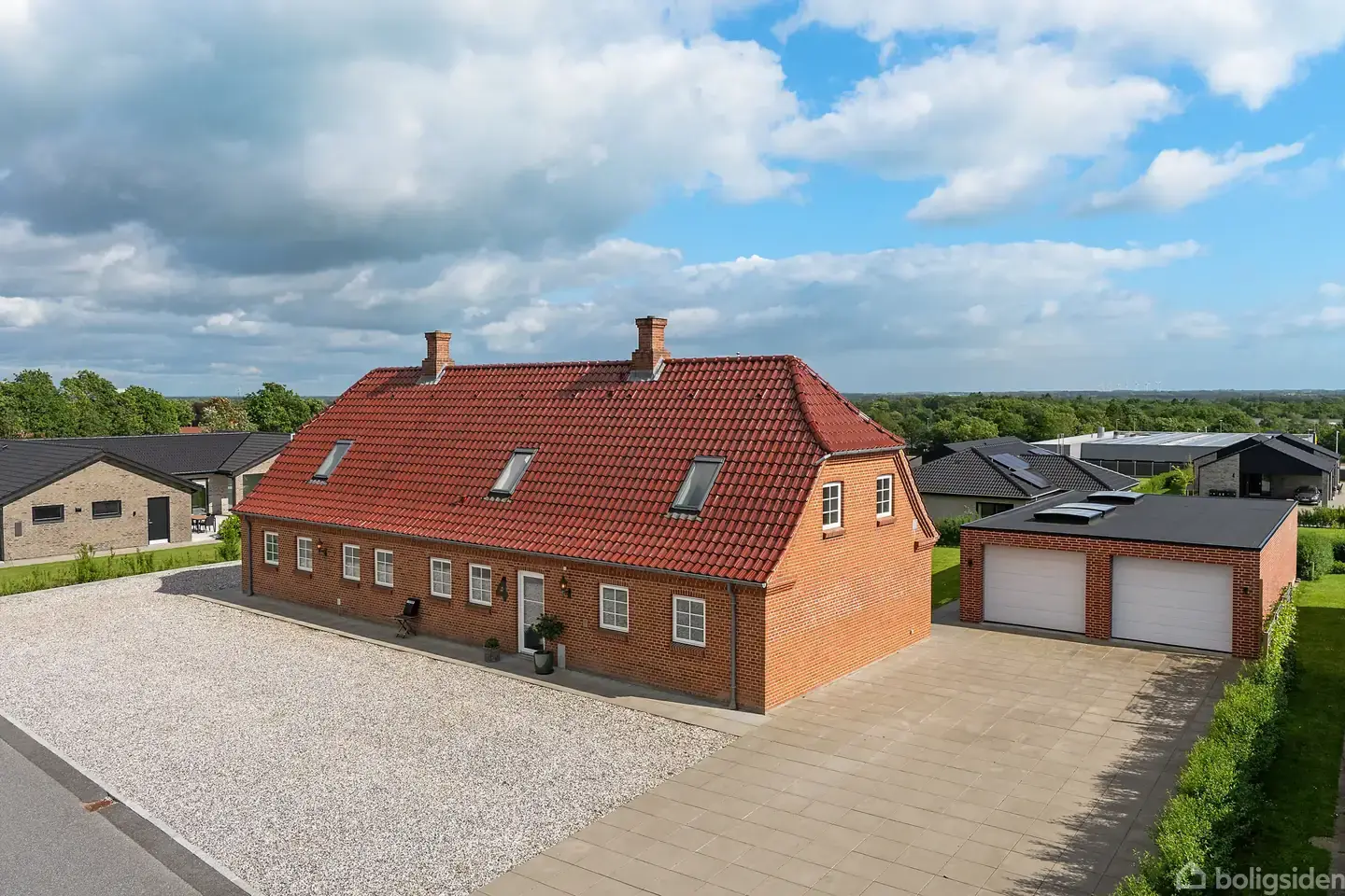 Villa på Geranievej 4, 7500 Holstebro
