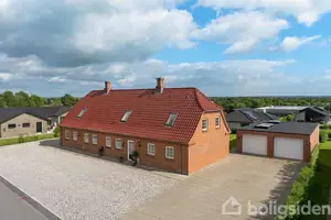 Villa på Geranievej 4, 7500 Holstebro