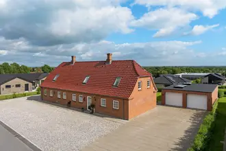 Villa på Geranievej 4, Mejrup, 7500 Holstebro