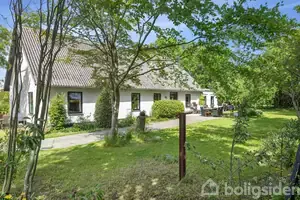 Villa på Lundgårdsvej 13, 9800 Hjørring