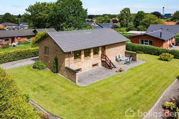 Villa på Kastanie Alle 21, 6933 Kibæk