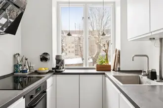 Ejerlejlighed på Ourøgade 31, 1. tv., 2100 København Ø