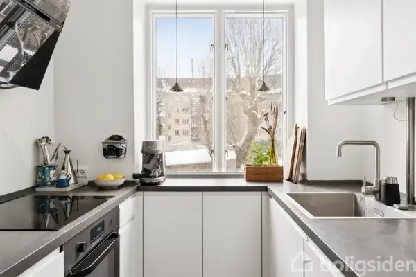 Ejerlejlighed på Ourøgade 31, 1. tv., 2100 København Ø