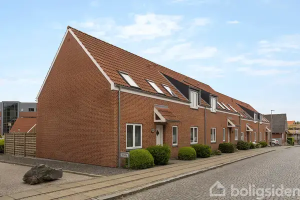 Andelsbolig på Kirkely 23, 7480 Vildbjerg