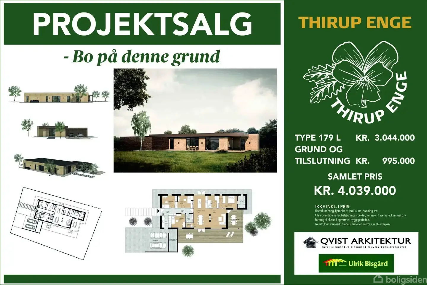 Helårsgrund på Thirup Enge 53, 9800 Hjørring