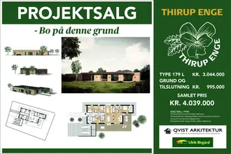 Helårsgrund på Thirup Enge 53, 9800 Hjørring
