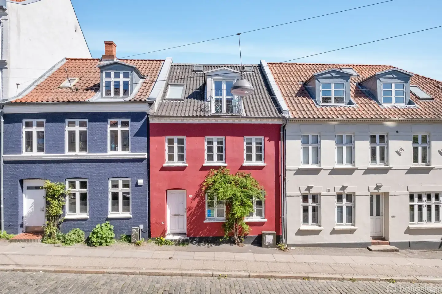 Rækkehus på Norsgade 22, 8000 Aarhus C