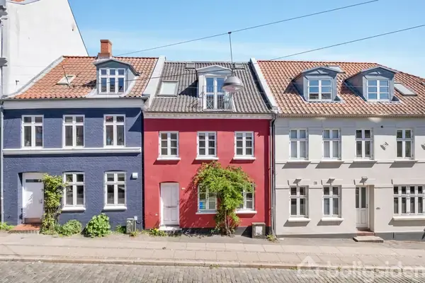 Rækkehus på Norsgade 22, 8000 Aarhus C