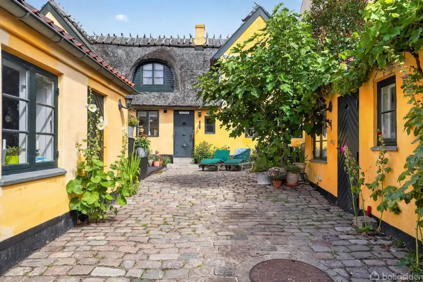 Rækkehus på Strandgade 12, 2791 Dragør