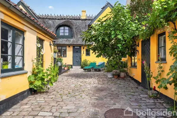 Rækkehus på Strandgade 12, 2791 Dragør