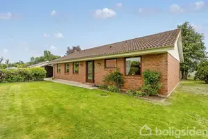Villa på Elmelunden 105, 7190 Billund