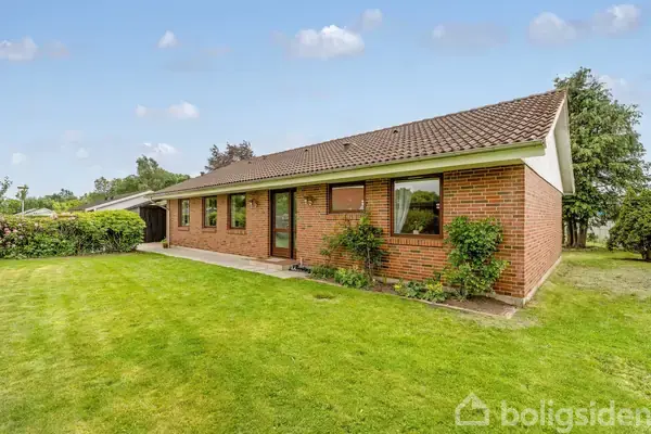 Villa på Elmelunden 105, 7190 Billund