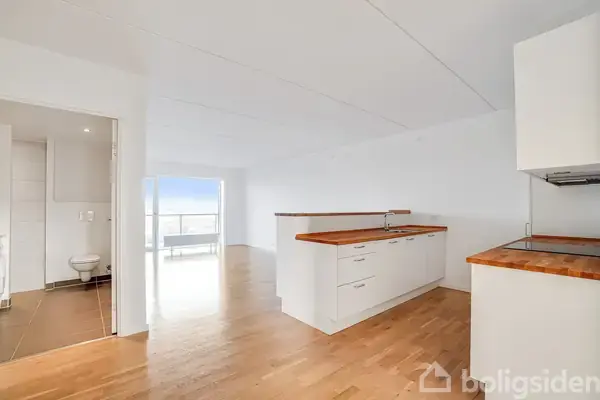 Ejerlejlighed på Margretheholmsvej 46, 1. th., 1432 København K