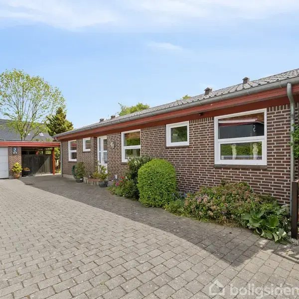 Villa på Teglvænget 6, 8990 Fårup