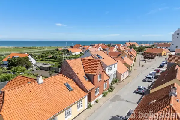 Villa på Algade 41, 9300 Sæby
