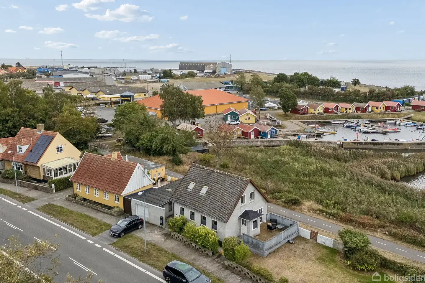 Villa på Sdr Landevej 3, 3730 Nexø