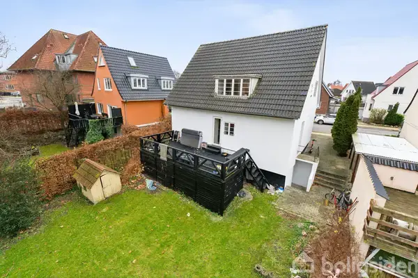 Villa på Svanevej 42, 5000 Odense C