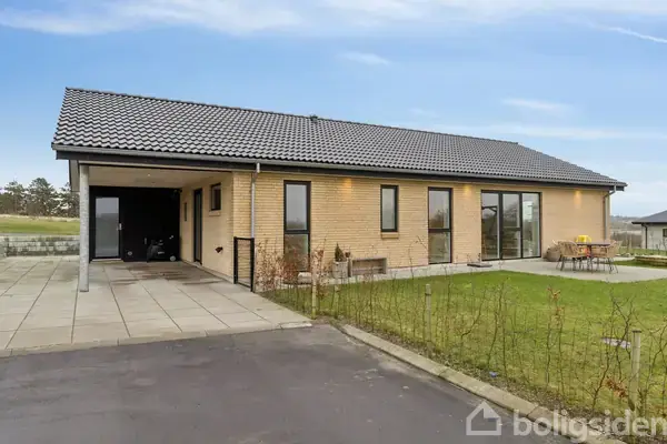 Villa på Galgehøj 161, 9600 Aars